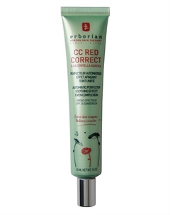 Корректирующий крем для лица CC Red Correct (45ml) Erborian