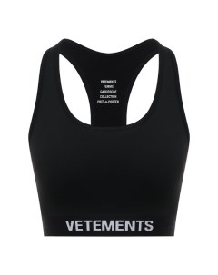 Бра-топ Vetements