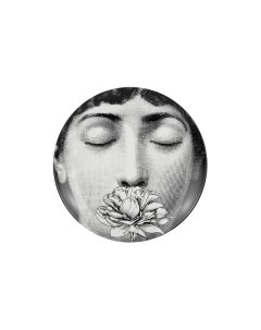 Декоративная тарелка Tema e Variazioni n.393 Fornasetti