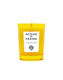 Парфюмированная свеча La Casa Sul Lago (200g) Acqua di parma