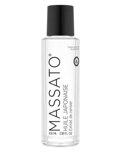 Японское масло для тонких волос (100ml) Massato