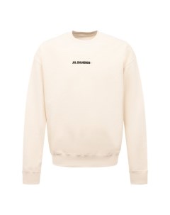 Хлопковый свитшот Jil sander