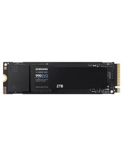 SSD накопитель 990 EVO M.2 2280 2TB (MZ-V9E2T0BW) Samsung