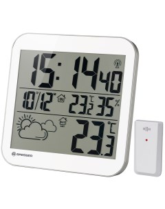 Часы настенные MyTime LCD Bresser