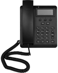 VoIP-телефон CP100, монохромный дисплей (L30250-F600-C434) Unify