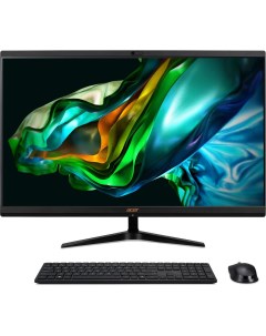 Моноблок Aspire C27-1800 27" 1920x1080, Intel Core i5-1335U 1.3 ГГц, 16Gb RAM, 512Gb SSD, Intel Iris Acer