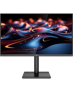 Монитор 27" MU2707-K IPS, 3840x2160 (16:9), 250кд/м2, 5 мс, 178°/178°, HDMI, USB Type-C, USB-Hub, че Npc