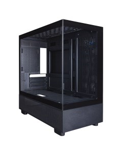 Корпус MIKU Mi5, mATX, Midi-Tower, USB 3.0, черный, без БП (FP_Mi5-BK) 1stplayer