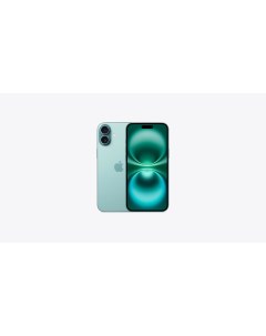 Смартфон iPhone 16 Plus 512Gb Teal 2 sim Apple