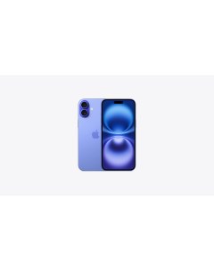 Смартфон iPhone 16 Plus 128Gb Ultramarine 2 sim Apple