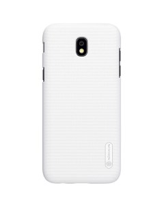 Накладка Super Frosted Shield для Samsung Galaxy J5 (2017), белый Nillkin