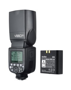 Вспышка Godox Ving V860IIF