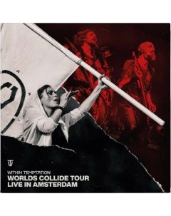 Within Temptation Worlds Collide Tour - Live In Amsterdam Music on vinyl