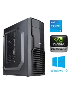 Системный блок MG 51971075 Core i5 11400F RTX 2060 SSD 120GB HDD 2TB RAM 4GB Topcomp