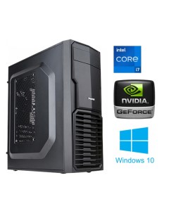 Системный блок MG 51976915 Core i7 12700 RTX 2060 SSD 240GB HDD 1TB RAM 16GB Topcomp