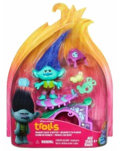 Игровой набор B7353_B6556 Trolls