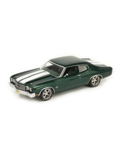 Модель коллекционная GREENLIGHT Chevrolet chevelle ss 396 1970 (из к/ф джон уик) Greenlight collectibles