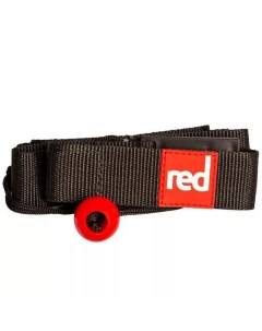 Пояс с самосбросом для крепления SUP-лиша Waist Leash Belt Red paddle