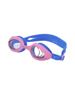 Очки для плавания детские Guppy Kids' swimming goggles, raspberry/light blue Joss