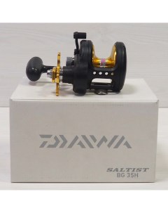 Рыболовная катушка Saltist BG ST 35H безынерционная Daiwa