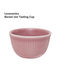 Чашка для кофе Boram Um Tasting Cup 80ml (Dusty Pink), розовая пустыня C099-113 Loveramics