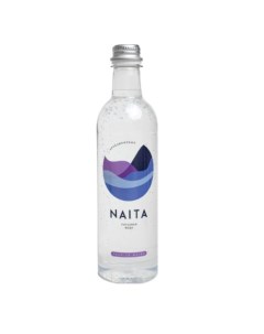 Вода питьевая негазированная, 0,5 л х 12 шт Naita