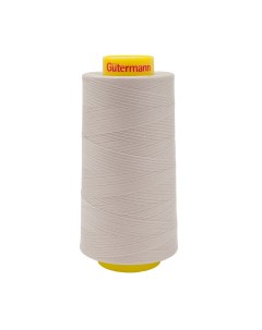 713961 Нить Mara 150/5000 м 100% п/э (722 светло-бежевый) Gutermann