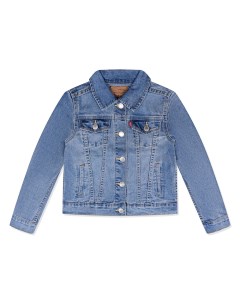 Детская джинсовая куртка Denim Jackets Levi's®