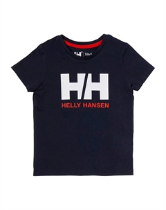 Детская футболка Logo T-Shirt Helly hansen