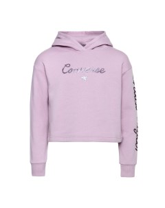 Подростковая худи Shine Core Boxy Hoodie Converse