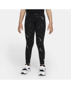 Подростковые леггинсы Sportswear Printed Dance Leggings Nike