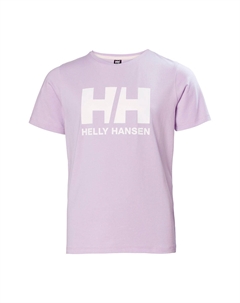 Подростковая футболка Jr Logo T-Shirt Helly hansen