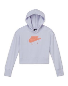 Подростковая худи Sportswear Air Crop Hoodie Nike