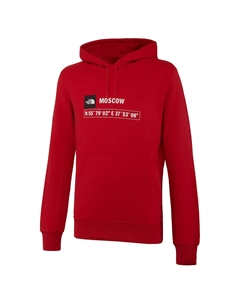 Мужская худи GPS Hoodie Moscow The north face