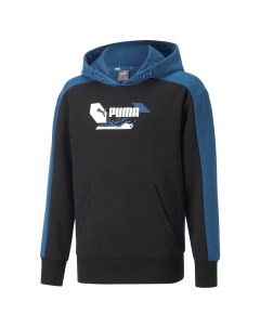 Подростковая худи Alpha Hoodie FL Puma