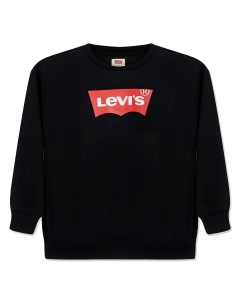 Подростоквый свитшот Logo Oversized Crew Sweatshirt Levi's®