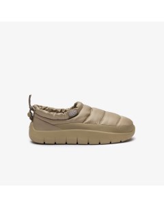 Мужские утеплённые слипоны SERVE SLIPPER 223 1 CMA Lacoste