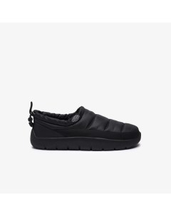 Мужские утеплённые слипоны SERVE SLIPPER 223 1 CMA Lacoste