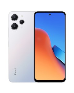 Смартфон Redmi 12 4/128GB Polar Silver Xiaomi