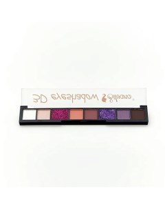 Тени для век EYESHADOW Silvana