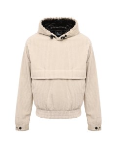 Анорак из вельвета Jumbo Cord Moncler grenoble