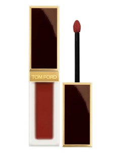 Жидкая помада для губ Liquid Lip Luxe Matte, Heatwave (6ml) Tom ford