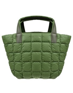 Сумка porter tote medium, зеленая Veecollective