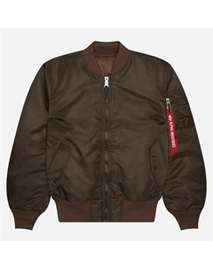 Мужская куртка бомбер MA-1 Flight Alpha industries