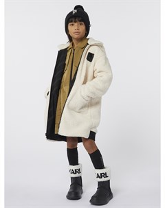 Парка Karl lagerfeld kids