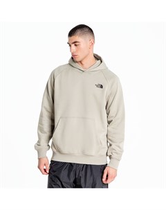 Джемпер M RAGLAN REDBOX HOODIE Clay Grey/TNF B The north face