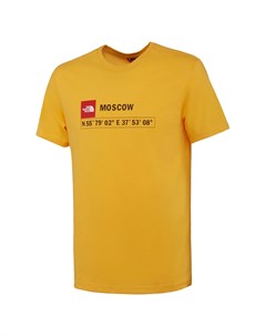 Мужская футболка GPS Tee Moscow The north face