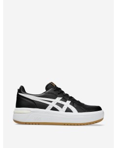 Кеды женские Japan S St, Черный Asics