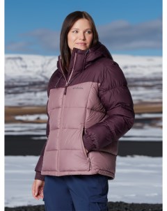 Куртка утепленная женская Pike Lake II Insulated Jacket, Коричневый Columbia