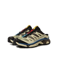 Комбинированные кроссовки x Salomon XT-4 Mm6